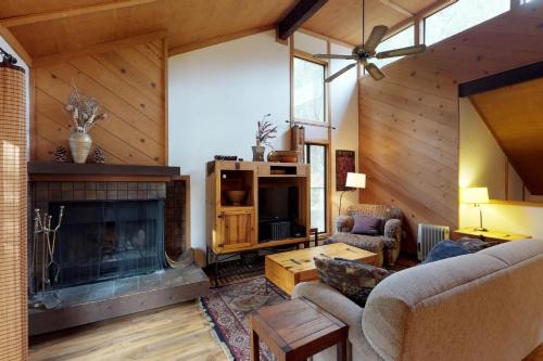 Shaver Lake Apartamento | Shaver Haven Condominium