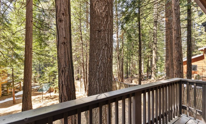 Shaver Lake Condominio | Shaver Lake Haven Sum