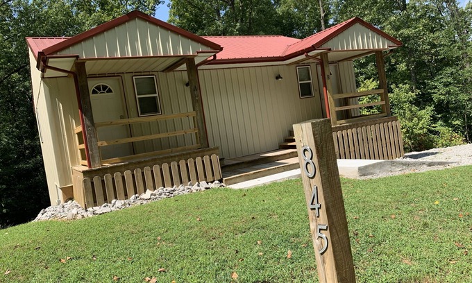 Cobden Apartamento | Shawnee Hills Hideaway (Aside)