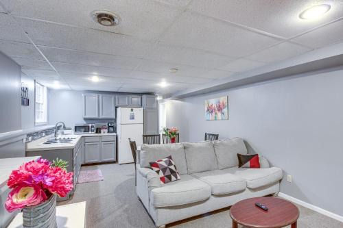 Shawnee Apartamento | Shawnee Vacation Rental about 11 Mi to Kansas City!