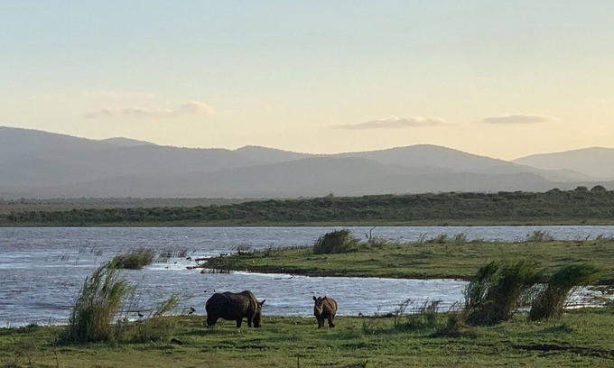 UPhongolo Cabina | Shayamoya Tiger Fishing and Game Lodge