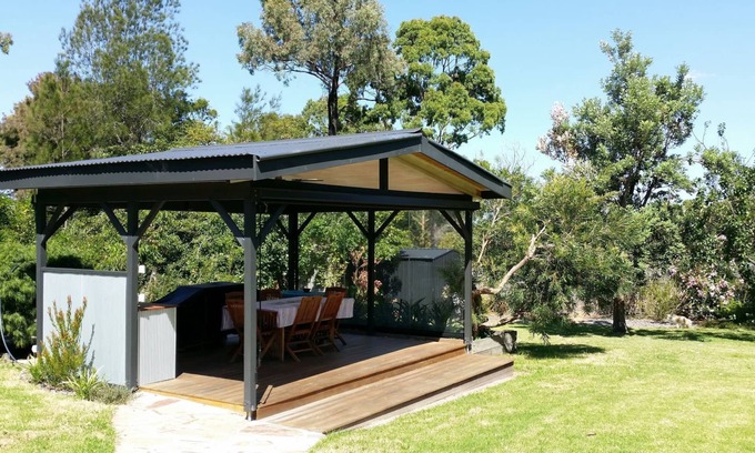 Somers Casa | She-oak Cottage - Paseo a la playa (PET friendly)