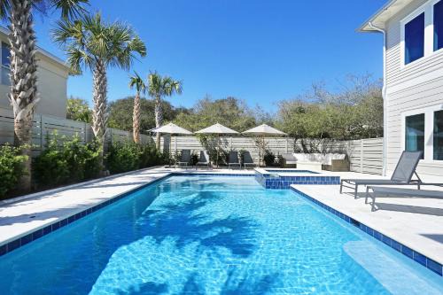 Santa Rosa Beach Casa | Shear Elegance