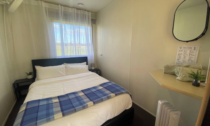 Wilga Apartamento | Shearer's Shacks with shared bathroom, free wifi