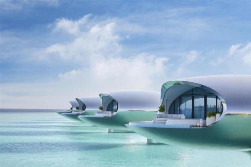 Saudi Arabia Complejo | Shebara Resort