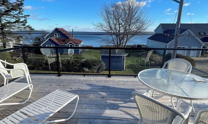 Shediac Bridge Apartamento | Shediac Cape Vacation Retreat