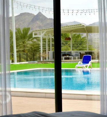 Hatta Casa | Sheema Lodge