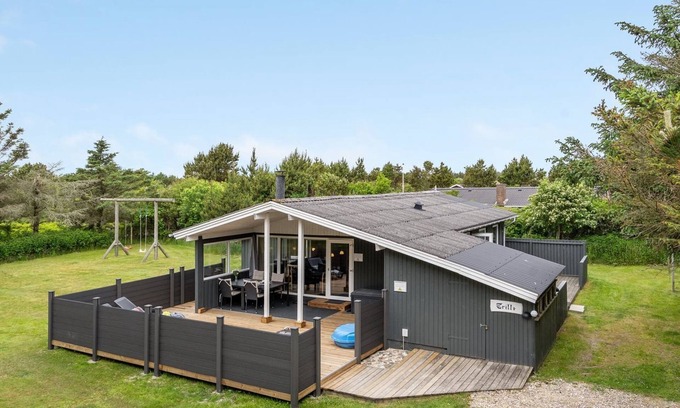 Bjerregaard Casa | "Sheemen" - 700m to the inlet by Interhome