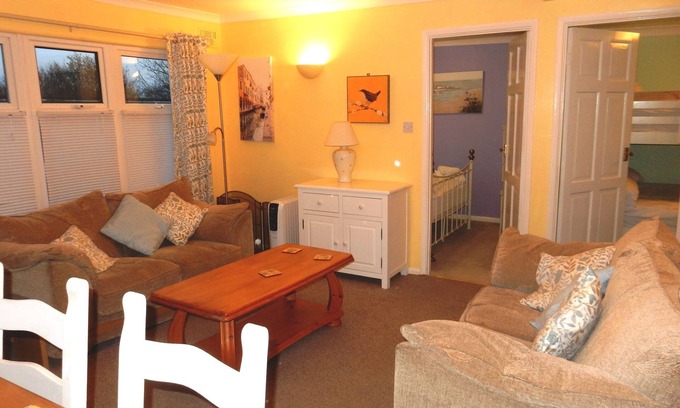 Dartmouth Chalet De Esquí | Sheena's Dartmouth Chalets