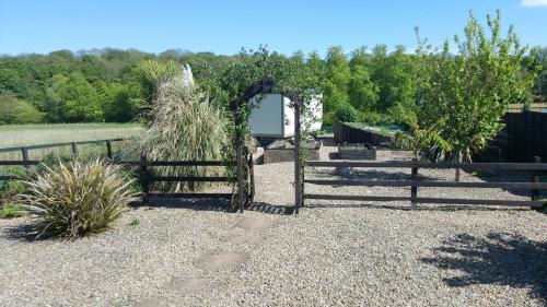 Ashington Otro | Sheepwash Shepherds Hut