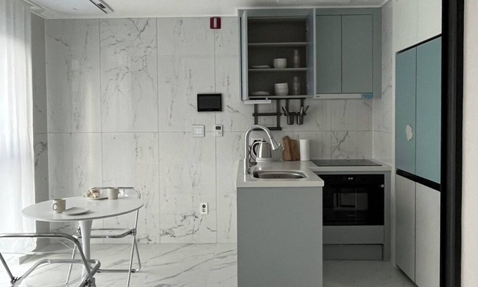 Hoehyeon-dong Apartamento | Sheer Apartment (the whole house) #Myeongdong #City Hall Station, Seoul Station