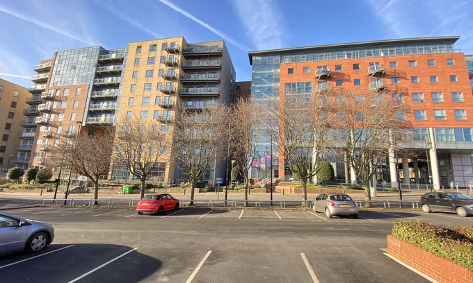 Sheffield Apartamento | Sheffield City Centre