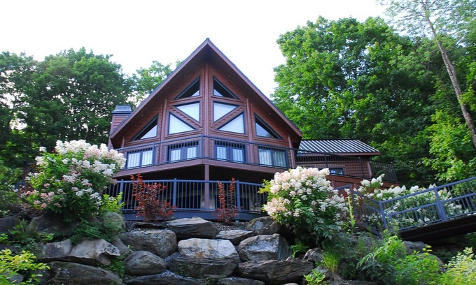 Shefford Chalet De Esquí | Shefford - Spa - Monthly - Haut-Perché