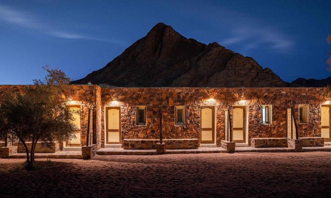 St. Catherine Complejo | Sheikh Mousa Bedouin Camp