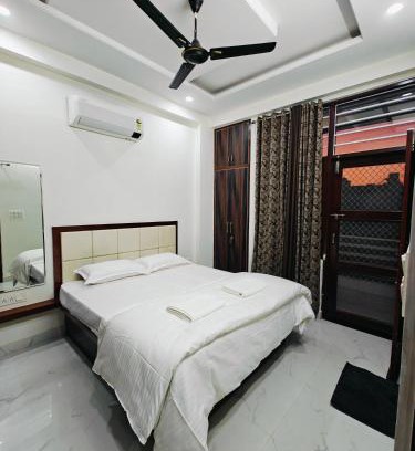 Jaipur Apartamento | Shekhawat House A comfy 2 BHK Homestay