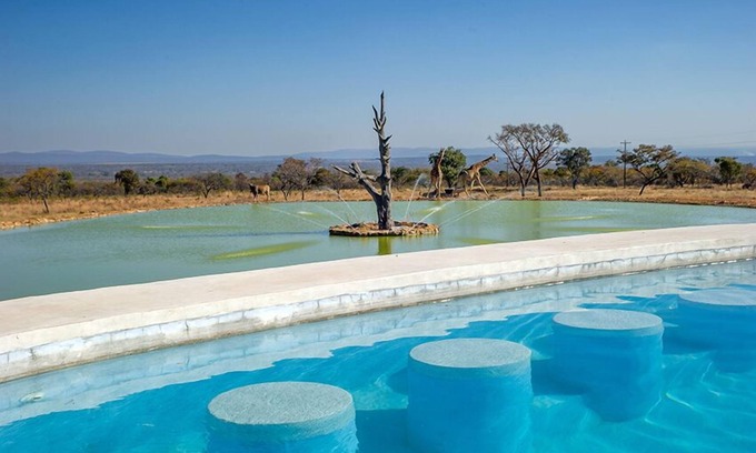 Vaalwater Cabina | Shekinah Lion and Game Lodge