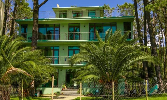 Shekhvetili Casa | Shekvetili Green House