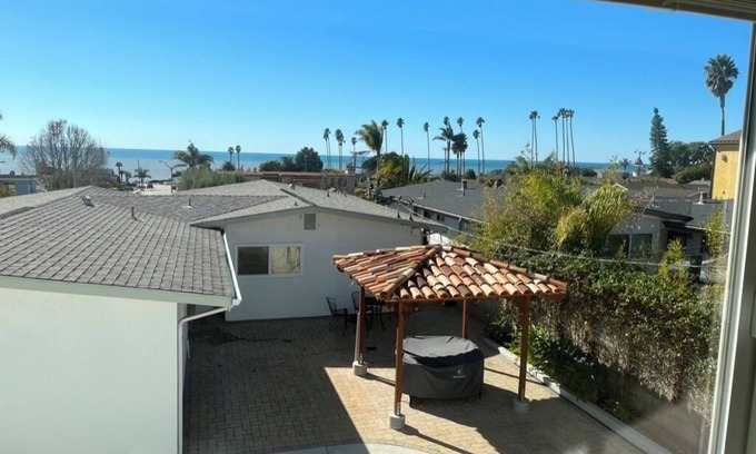 Pismo Beach Apartamento | Shell Beach Ocean View for Professionals / 1 Bdr / 1 Bath Unit / New to Market