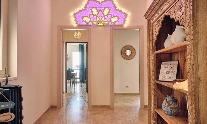 Salento Peninsula Apartamento | Shell Home Otranto