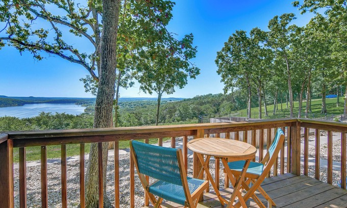 Shell Knob Cabina | Shell Knob Cabin ~ 2 Mi to Table Rock Lake!