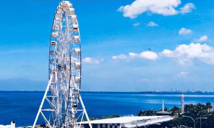 Bangkal Apartamento | SHELL RESIDENCE c2 shortwalk Mall of Asia near Airport
