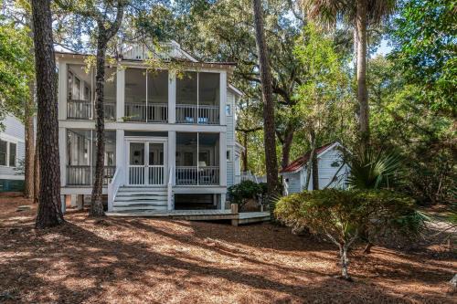 Bald Head Island Casa | Shell Seeker