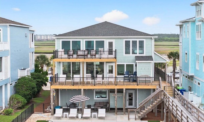 Ocean Isle Beach Casa | Shell Yeah- Ocean Isle Beach