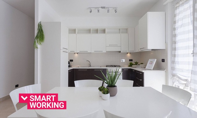 Quarto dei Mille Apartamento | Shelley Apartments by Wonderful Italy - Waves