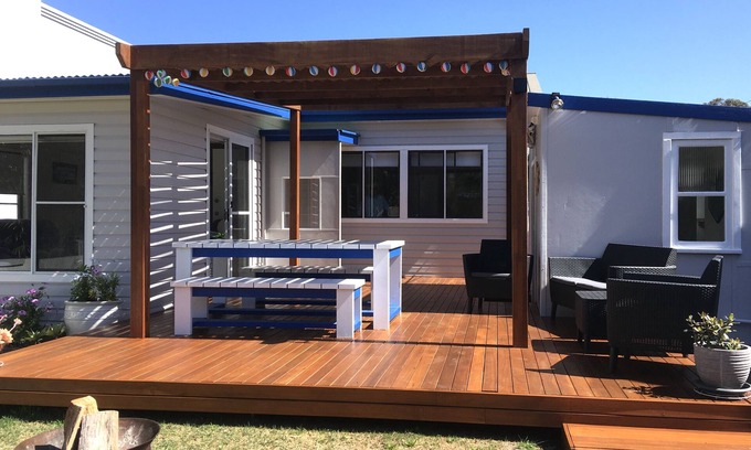 Shellharbour Casa | Shellharbour Beach Cottage - Camina hacia South Beach