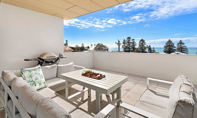 Shellharbour Apartamento | Shellharbour Seaview Luxury Escape