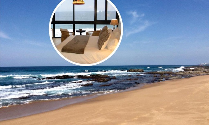Sheffield Beach Apartamento | Shells Cozy on-the-beach Hideaway