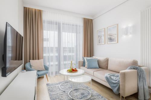 Trzebiatow Apartamento | Shellter Rogowo Seaside Apartamenty - na wydmie