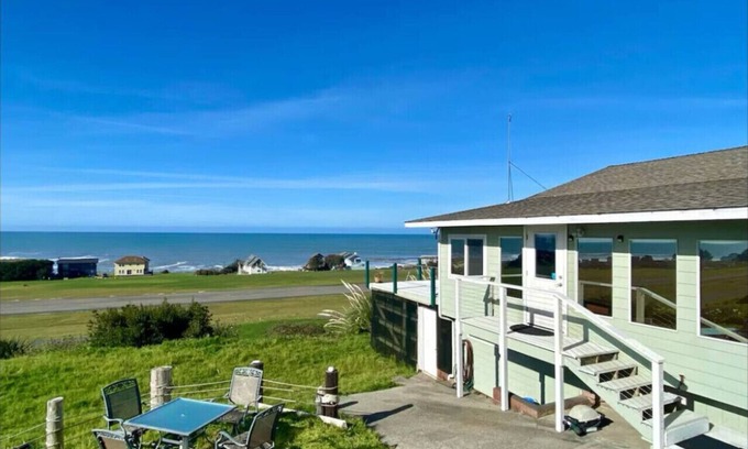 Shelter Cove Casa | Shelter Cove Ocean View Retreat