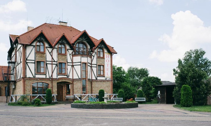 Kolodezhno Hotel | Shelter Hotel & Restaurant