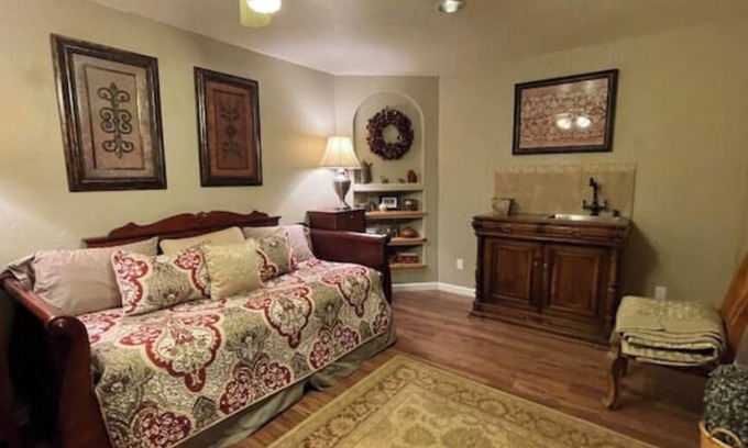 Williamson Apartamento | Shelter in Nature - Bring your Horse