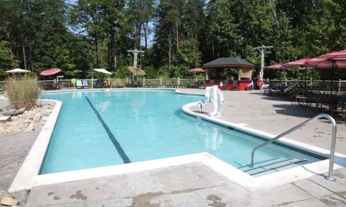 Gordonsville Cabina | Shenandoah Crossing, Gordonsville, Virginia, 2 Bedroom Resort Cabin