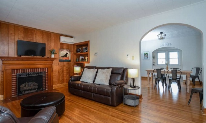 Shenandoah Condominio | Shenandoah Getaway Near National Park & Cozy Space