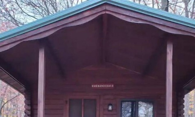Jones Mills Cabina | Shenandoah III Ski Camp of The Laurel Highlands