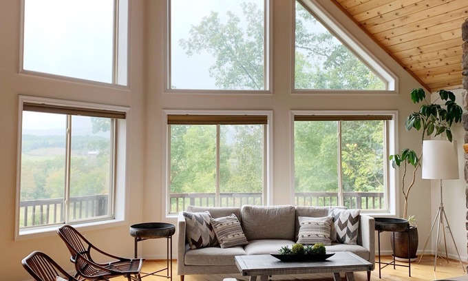 Bentonville Casa | Shenandoah Sunsets