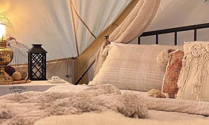 Mount Jackson Apartamento | Shenandoah Valley Glamping. Amazing views. Farm
