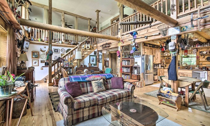 Front Royal Casa | Shenandoah Valley Home - 9 Mi to Nat'l Park!