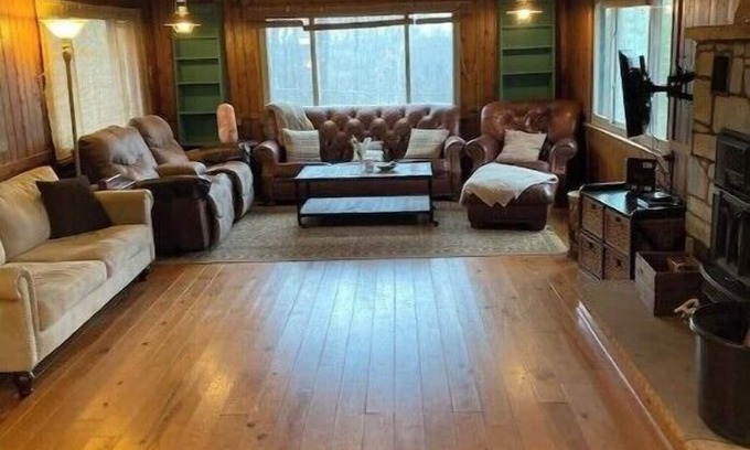 Kabletown Cabina | The Retreat at Big Bear