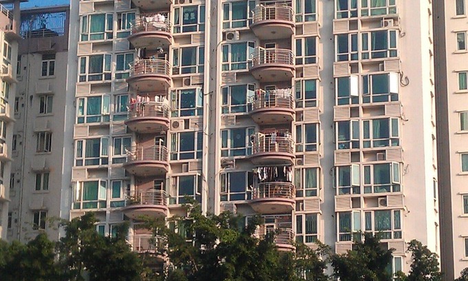 Nanshan Apartamento | Shenzhen New Swan Castle Hotel