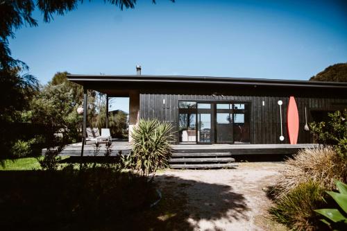 Falmouth Casa | Sheoakes Beach House- East Coast Tas