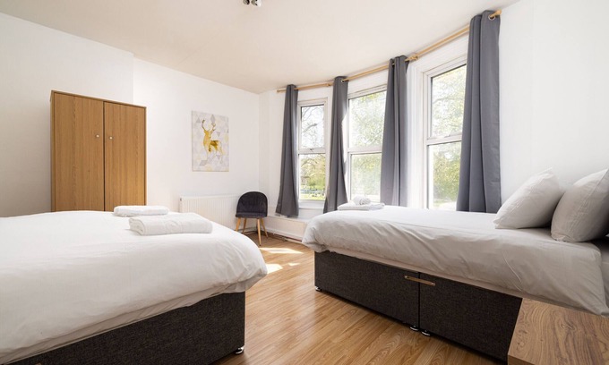 Shepherd's Bush Apartamento | Shepherd's Bush