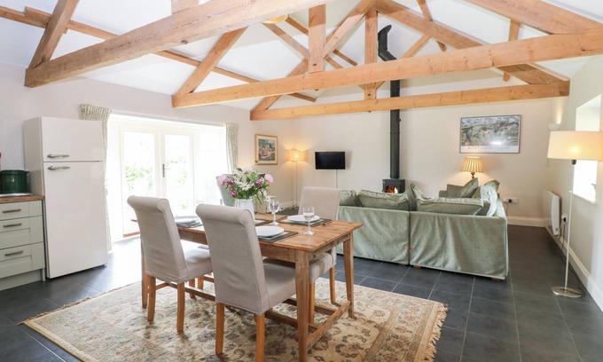 Hexham Cabaña | Shepherds Burn Cottage