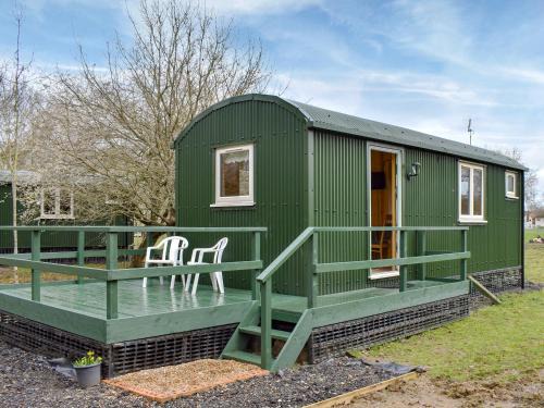Five Oak Green Casa | Shepherds Hut 2 At Laddingford - Uk32534