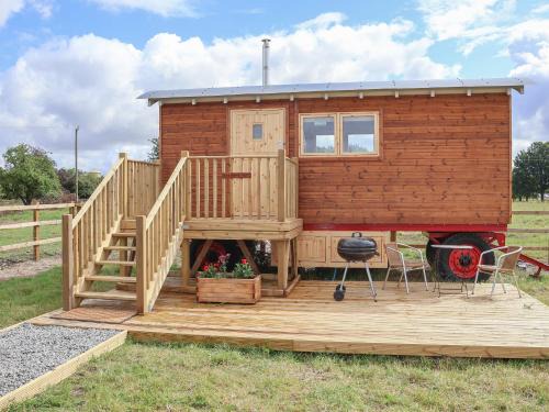 Adlingfleet Casa | Shepherds Hut