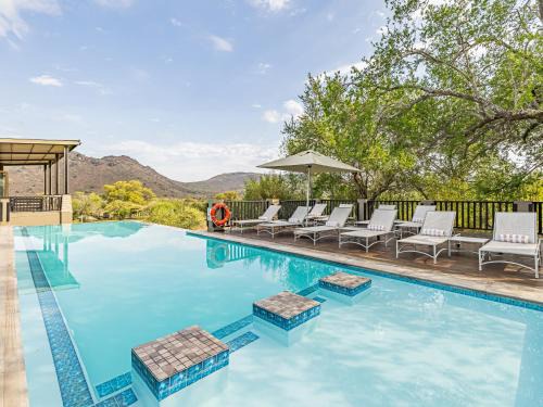 Pilanesberg National Park Cabina | Shepherds Tree Game Reserve