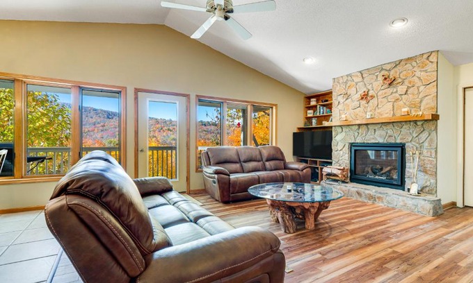 Beech Mountain Casa | Sher's Four Seasons